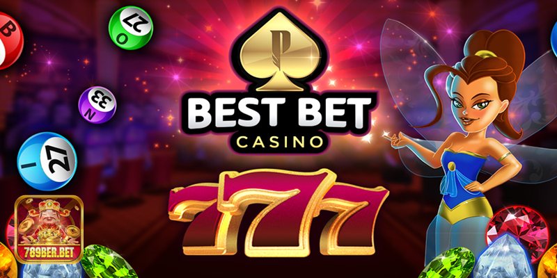 Casino - Giao Diện Hiện Đại, Tối Ưu Trải Nghiệm Người Dùng