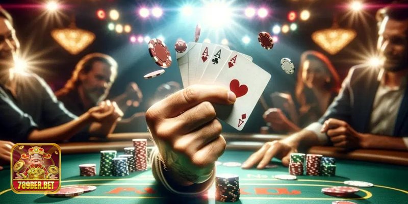 Casino - Đội Ngũ Dealer Thân Thiện, Kỹ Năng Cao