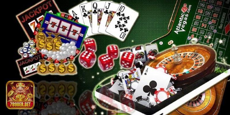 Casino - Tương Tác Trực Tuyến Với Dealer Xinh Đẹp