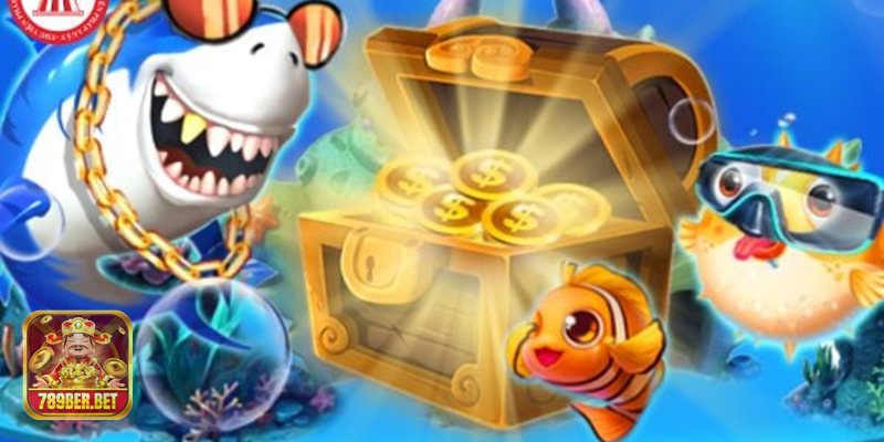 Bắn Cá - Sảnh Thám Hiểm – Đầy Màu Sắc Và Kịch Tính